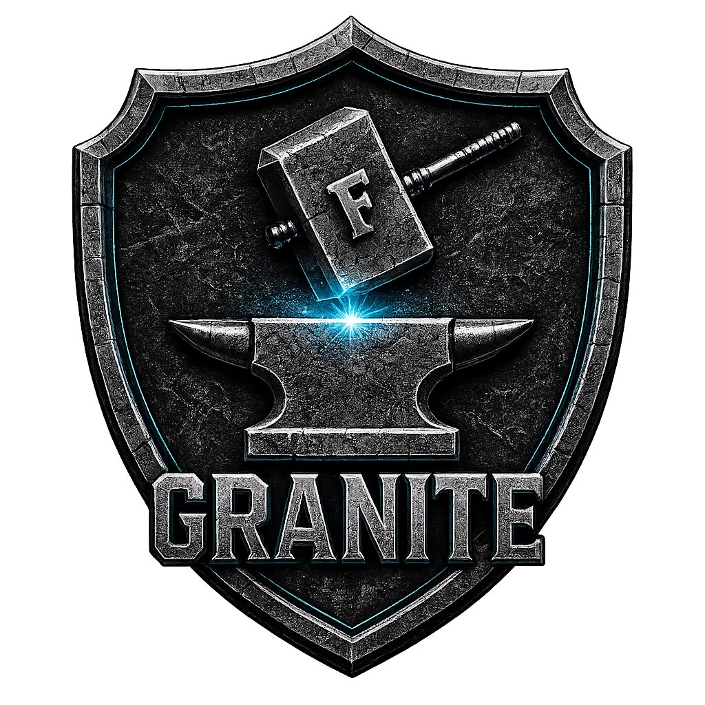 Granite tier crest