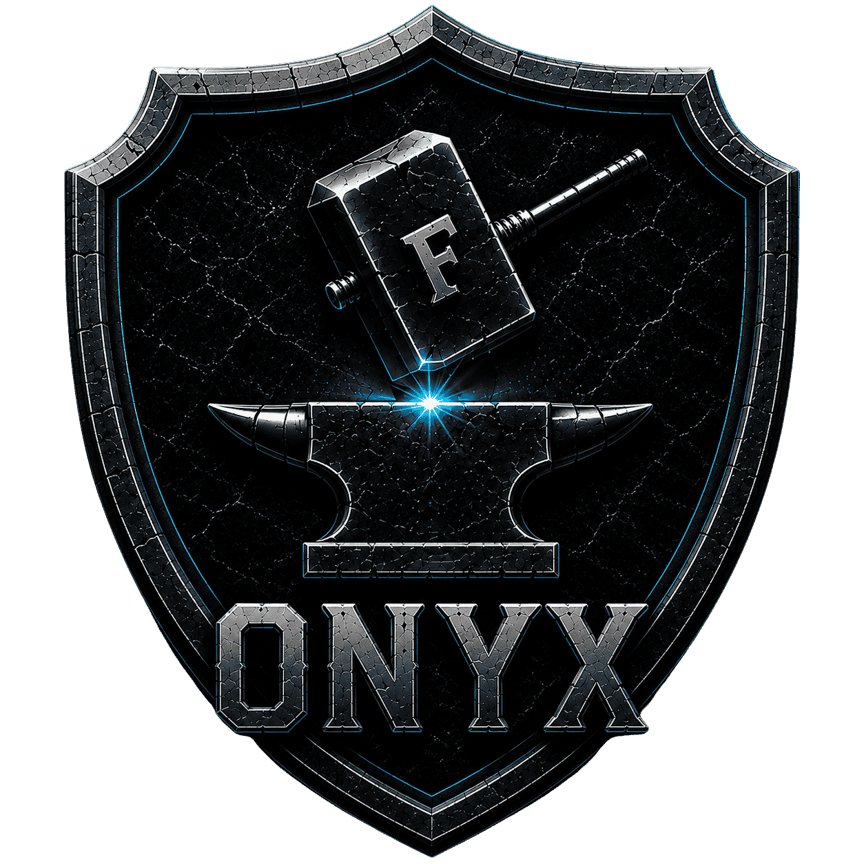 Onyx tier crest