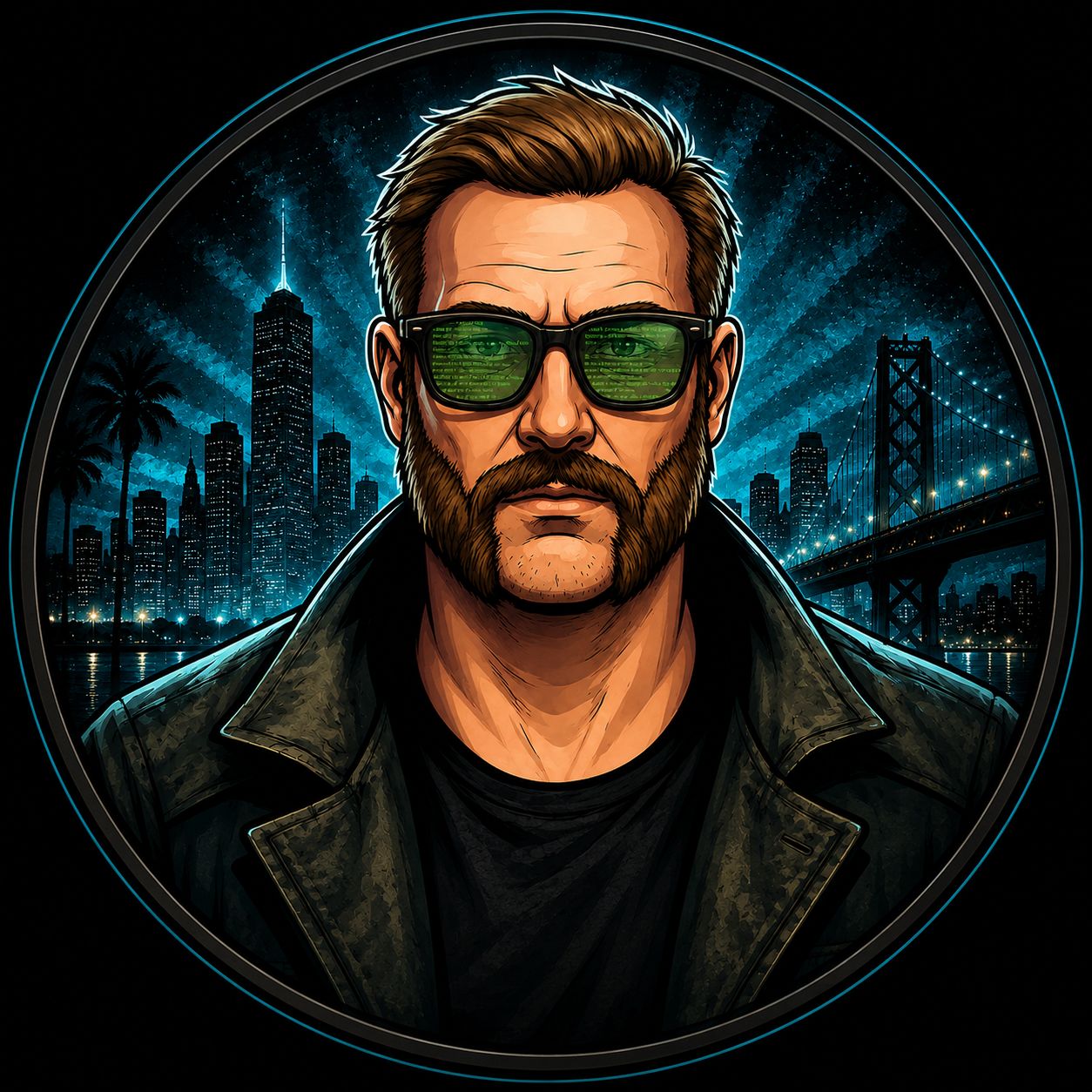 Redmond portrait