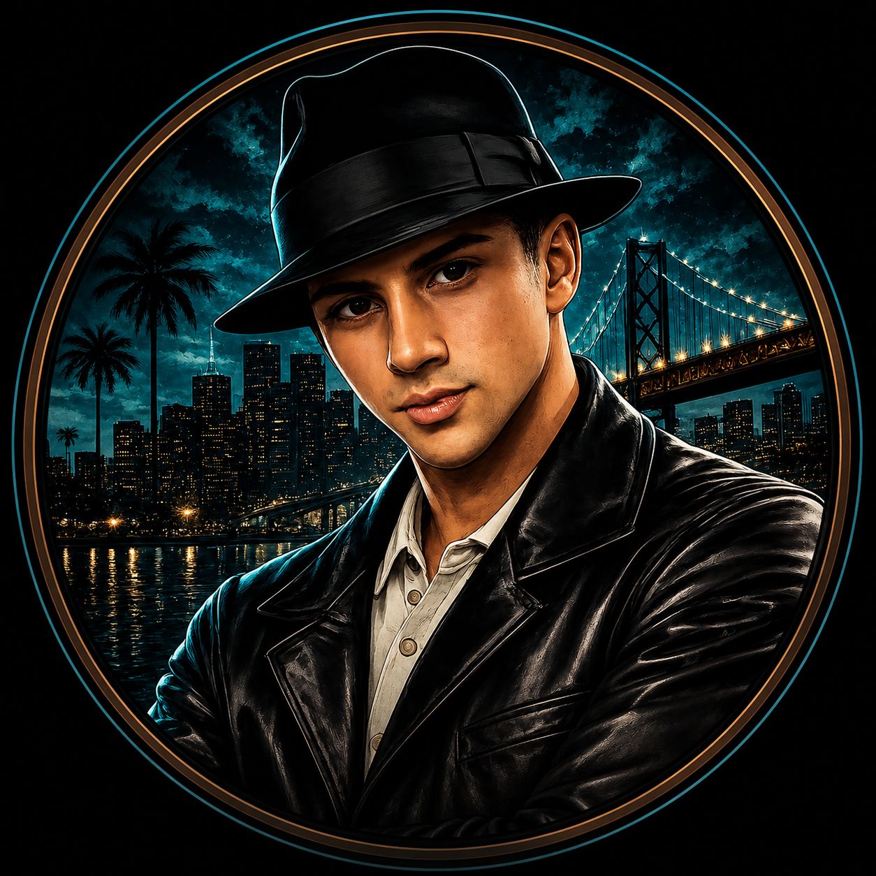 Rez portrait
