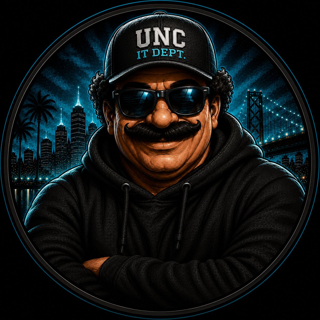 Nate (Unc) portrait