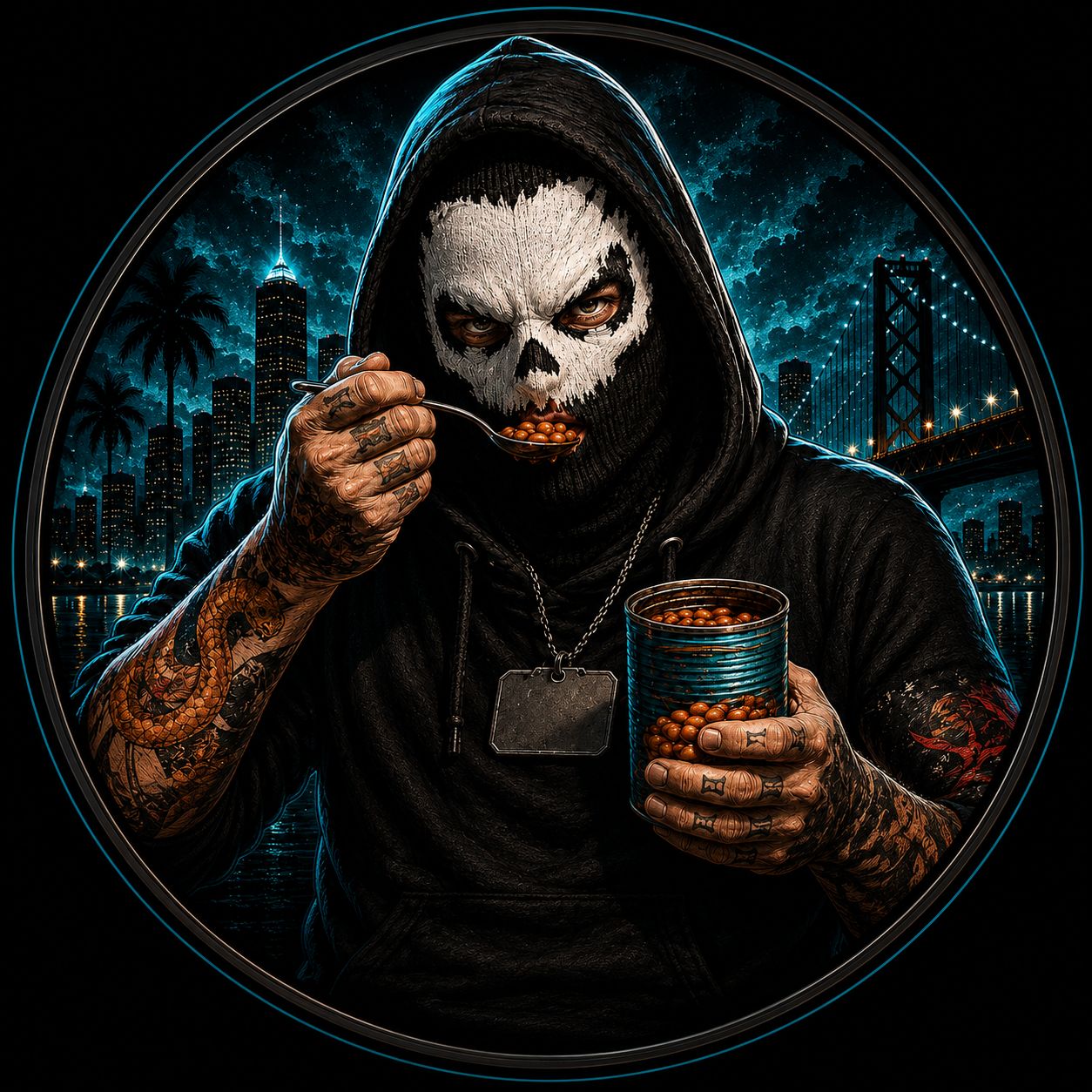 Vorn portrait