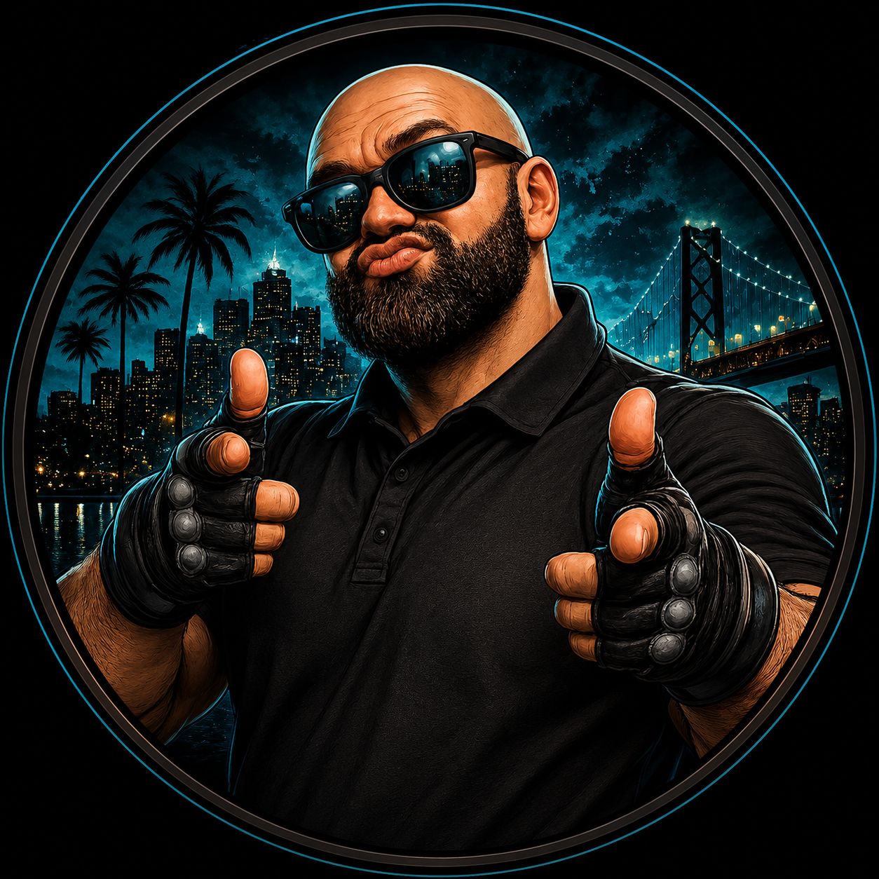 Wraythen portrait