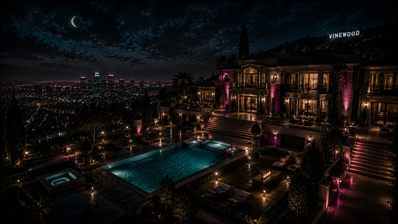 The High Life